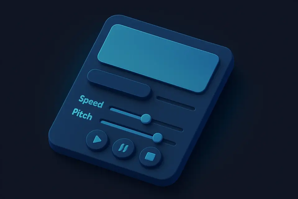 Text to Speech - free online tool