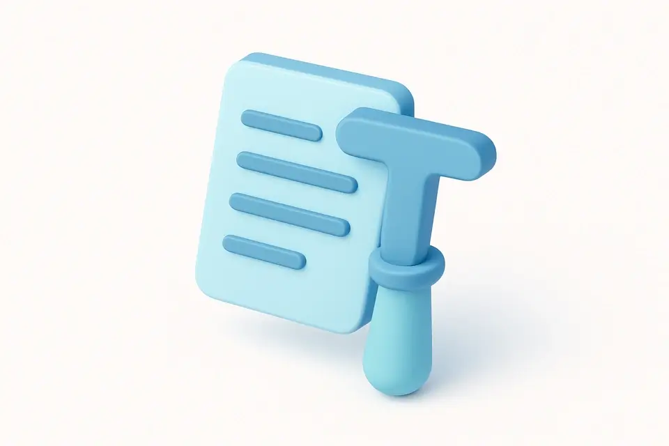 Text Truncator - free online tool