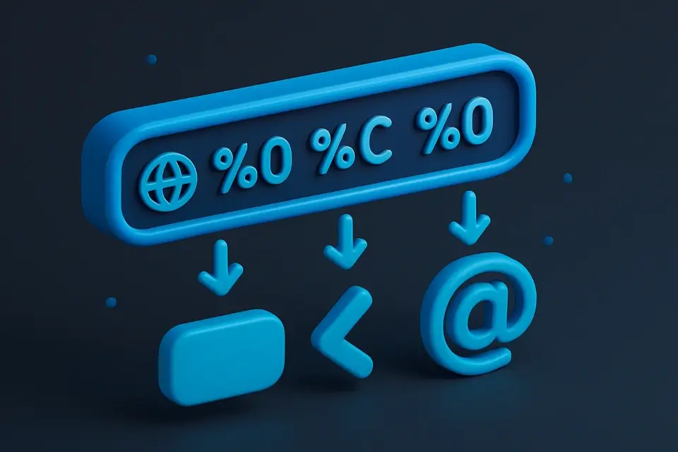 URL Decoder - free online tool