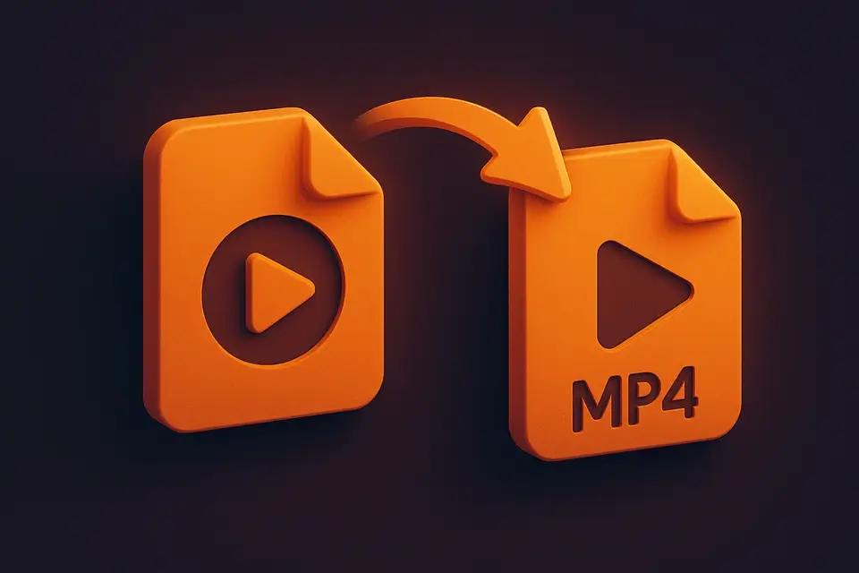 MKV to MP4 Converter - free online tool