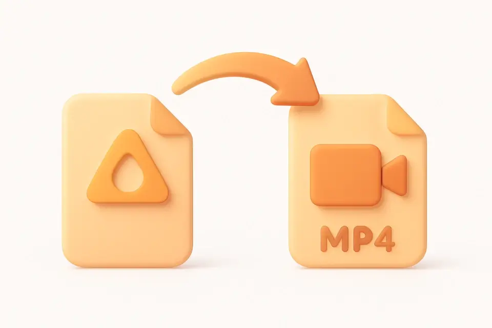 MKV to MP4 Converter - free online tool