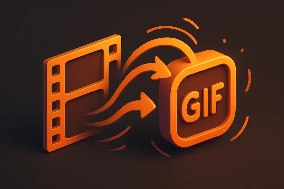 MP4 to GIF Converter - free online tool