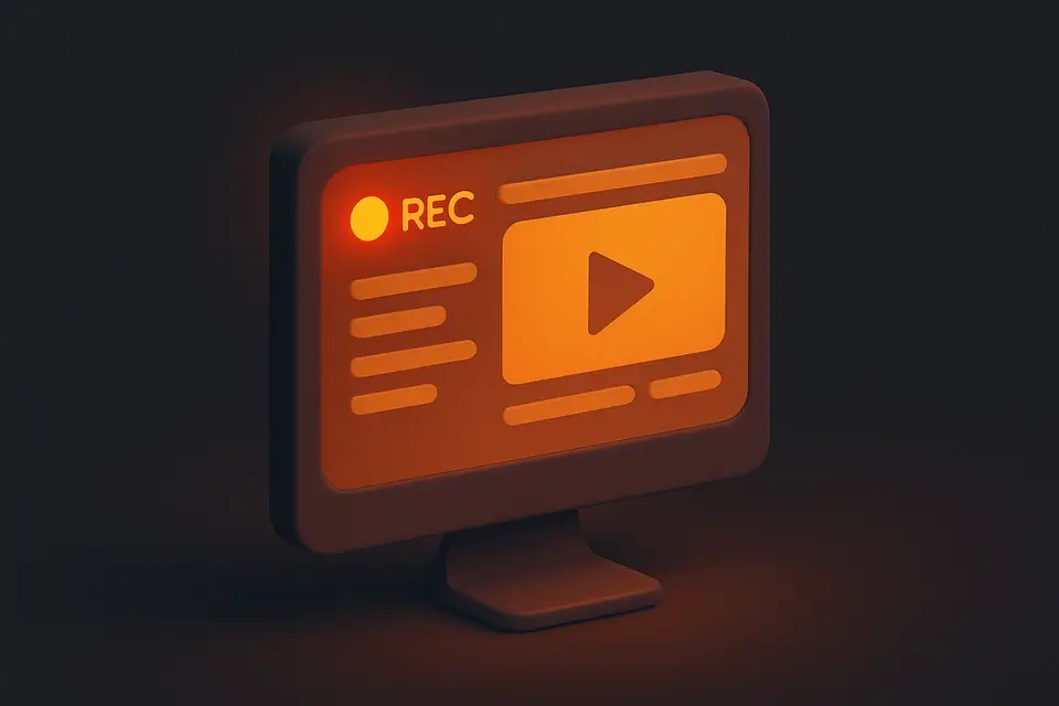 Screen Recorder - free online tool