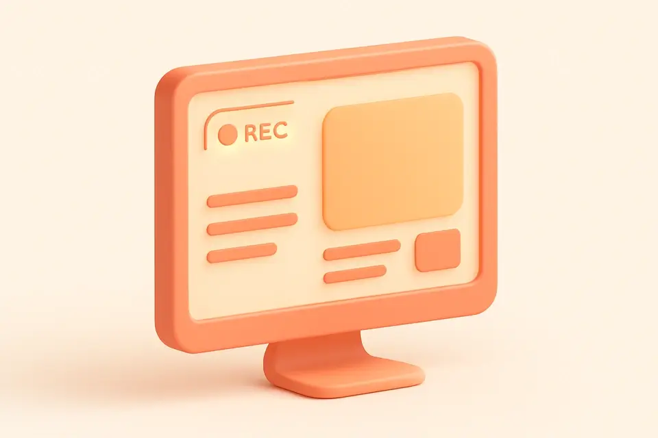 Screen Recorder - free online tool