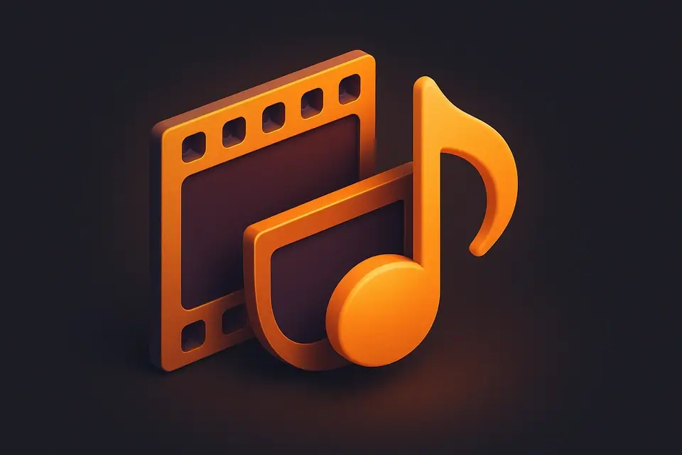 Video Audio Adder - free online tool