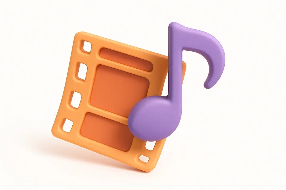 Video Audio Adder - free online tool