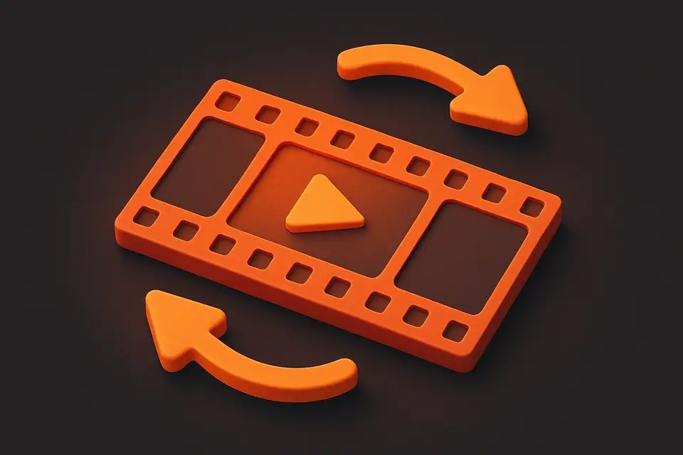 Video Boomerang Maker - free online tool