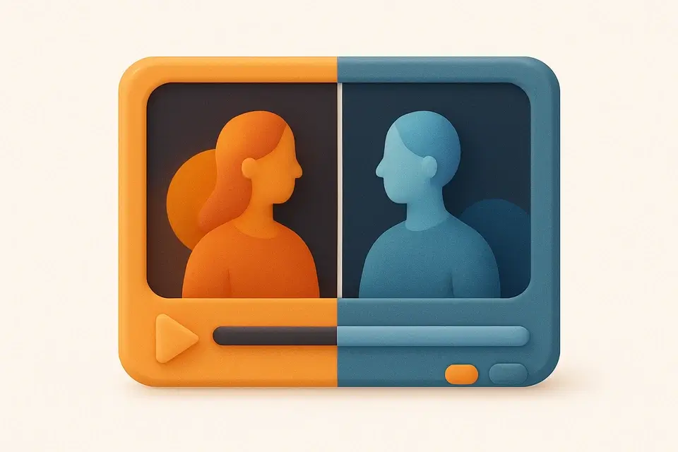 Video Color Grading - free online tool