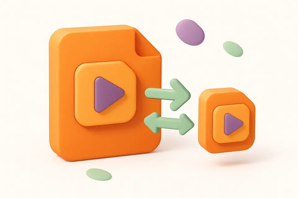 Video Compressor - free online tool