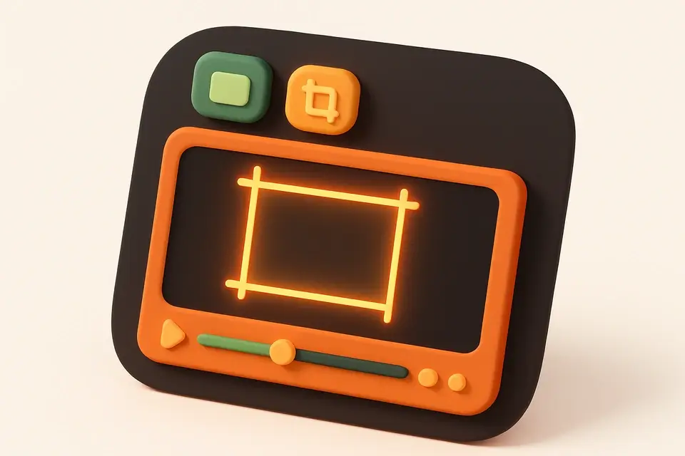 Video Cropper - free online tool