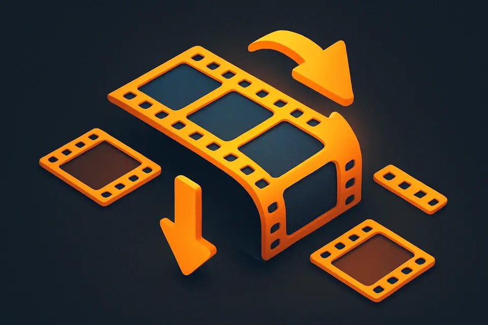 Video FPS Changer - free online tool