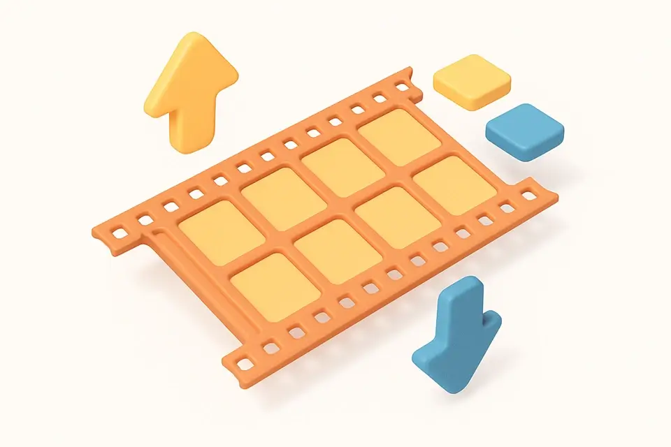 Video FPS Changer - free online tool