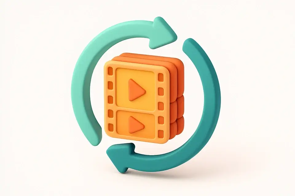 Video Loop Maker - free online tool