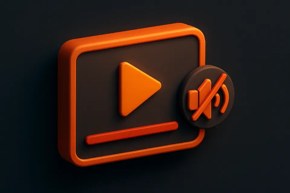 Video Muter - free online tool