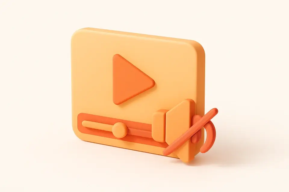 Video Muter - free online tool