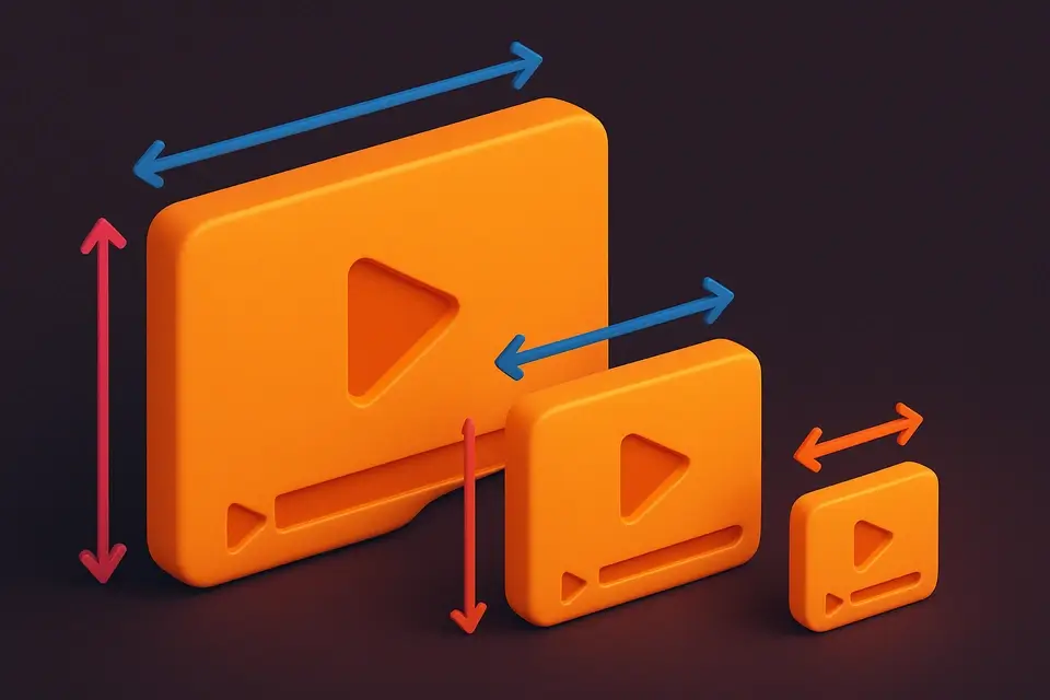 Video Resizer - free online tool