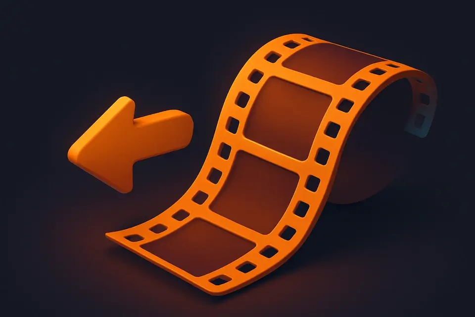 Video Reverser - free online tool