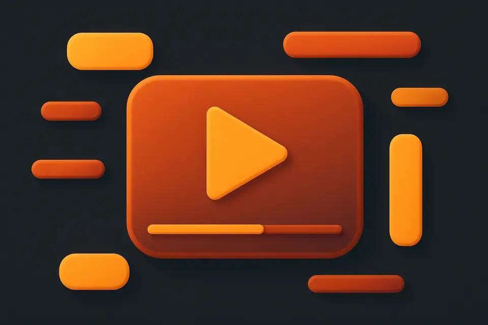 Video Text Overlay - free online tool