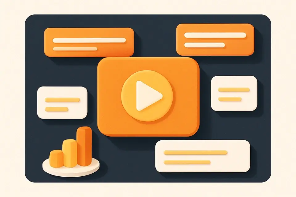 Video Text Overlay - free online tool