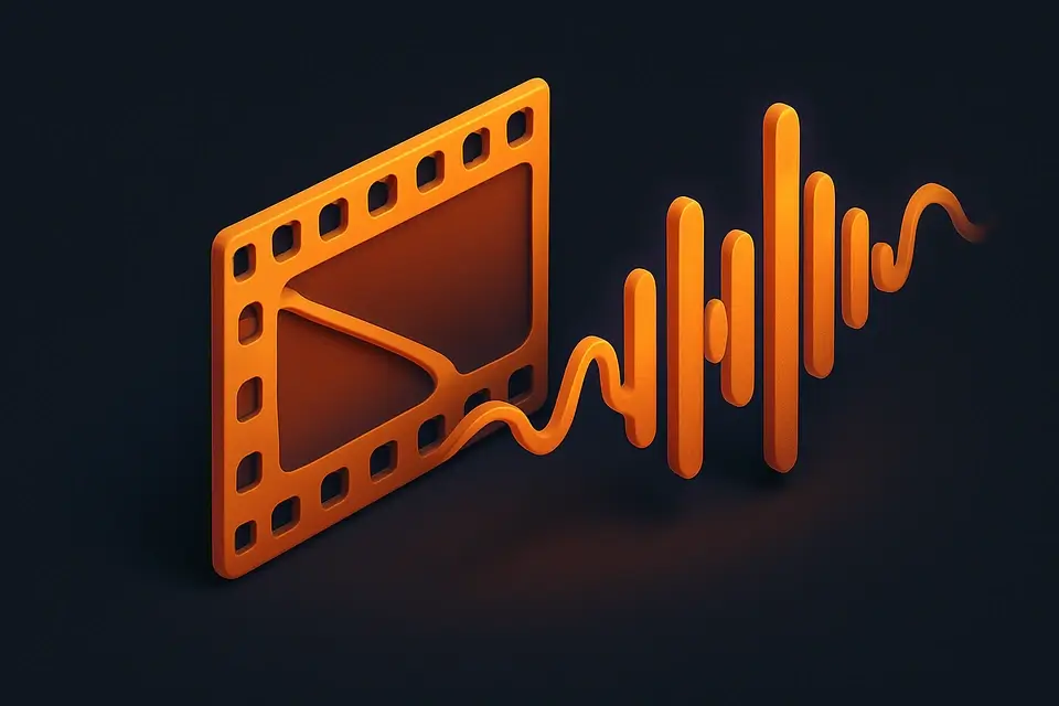 Video to Audio Extractor - free online tool