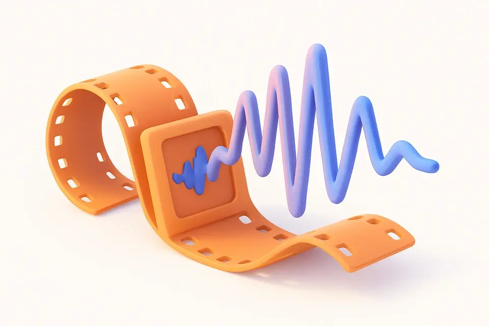 Video to Audio Extractor - free online tool