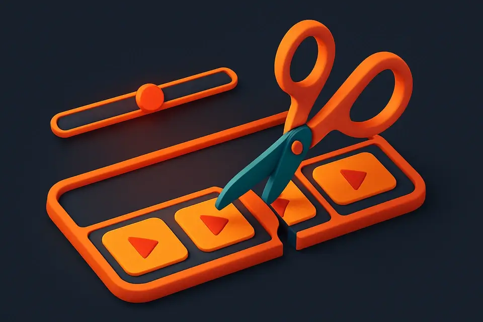 Video Trimmer - free online tool