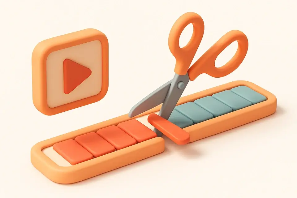 Video Trimmer - free online tool