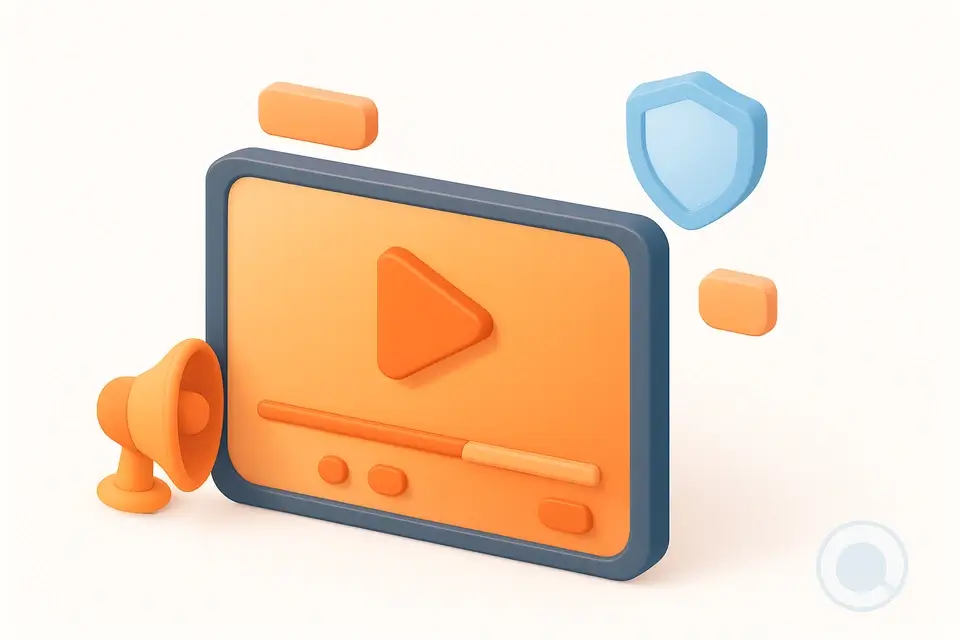 Video Watermark - free online tool