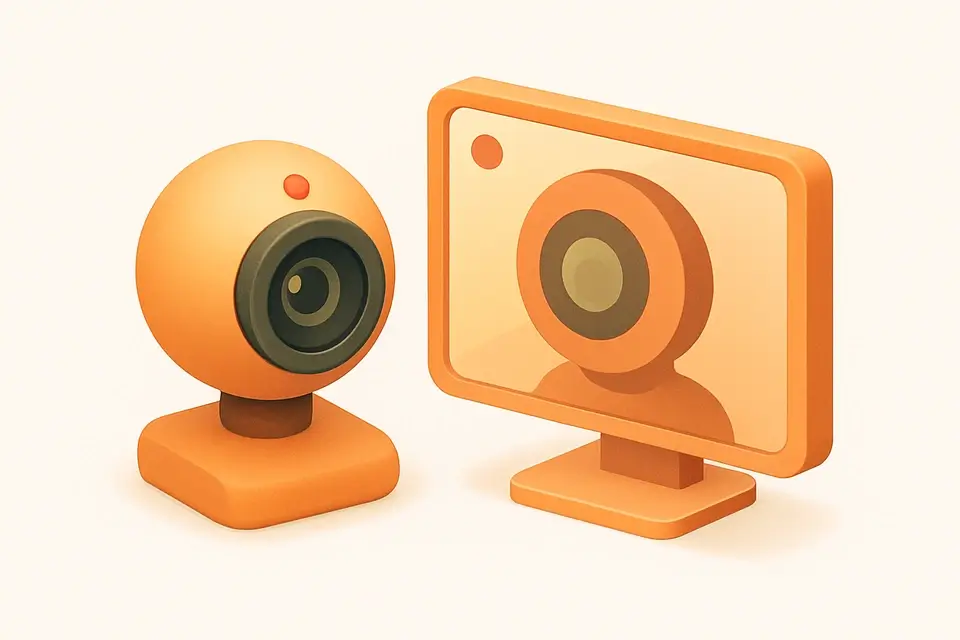 Webcam Recorder - free online tool