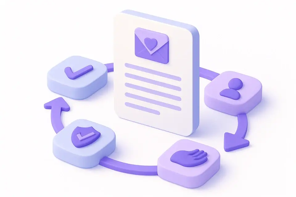 Apology Letter Template - free online tool