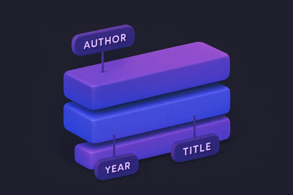 APA Citation Generator - free online tool