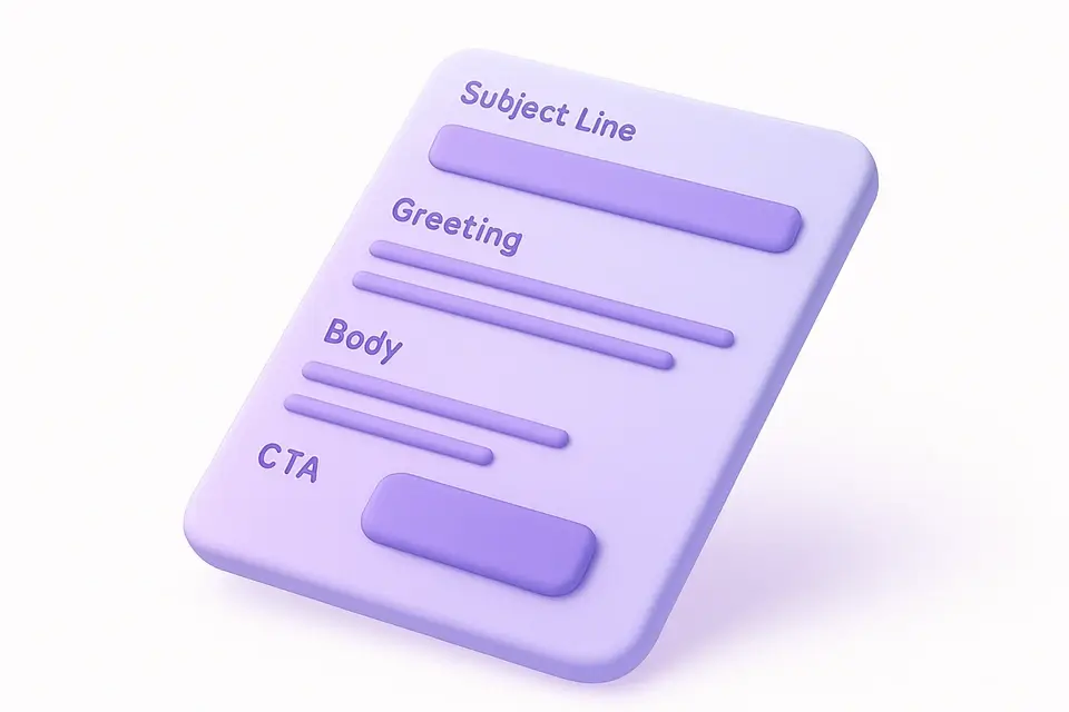 Email Template Generator - free online tool