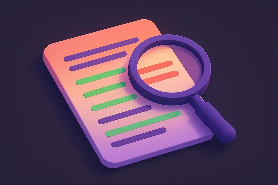 Passive Voice Detector - free online tool