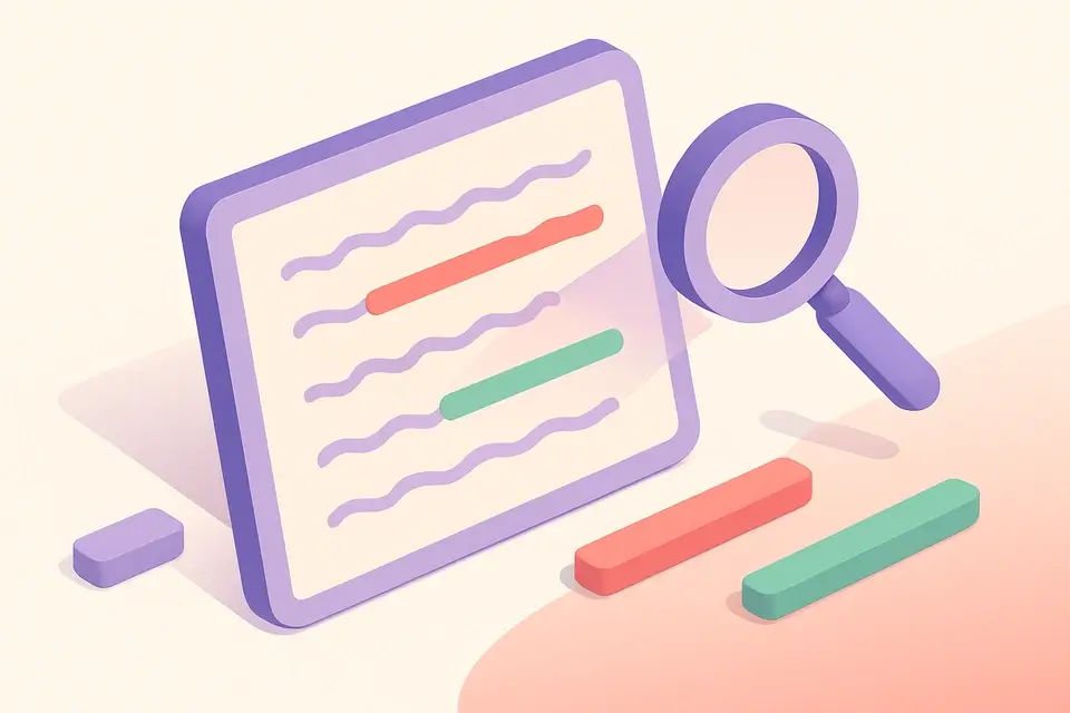 Passive Voice Detector - free online tool