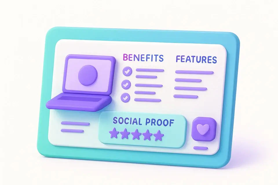 Product Description Template - free online tool