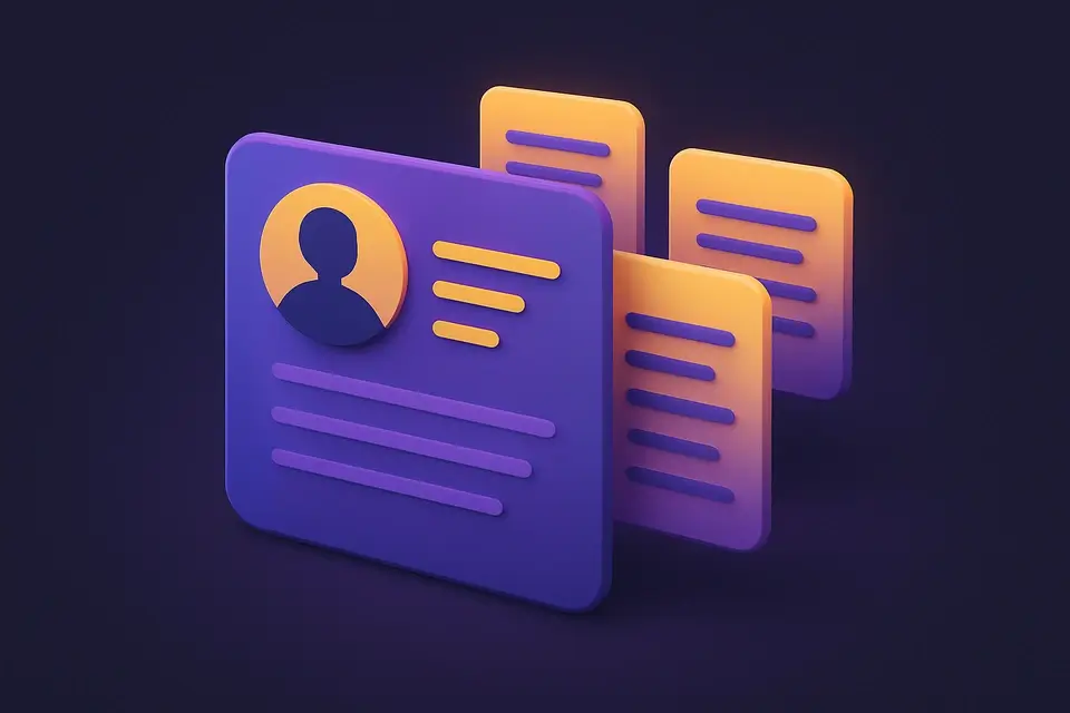 Resume Summary Generator - free online tool